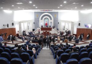 Congreso del Estado.