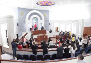 Parlamento de Mujeres