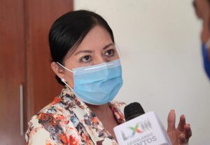 Bernarda Reyes Hernández