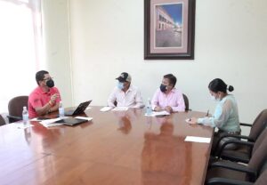 Comisión 1a de Hacienda y Desarrollo Mpl.