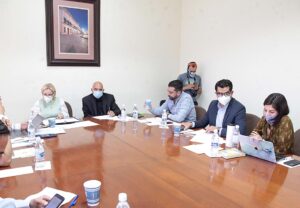 Comisión 2a de Hacienda y Desarrollo Municipal
