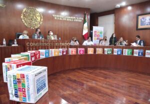 Reunión de la Comisión de Desarrollo Económico con COESPO