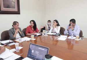 Comsión de Derechos Humanos Igualdaddad y Género_0
