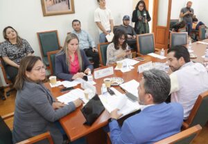 Comisión Primera de Justicia31e