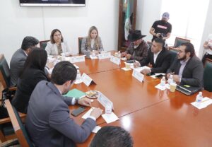 Comisión Primera de Justicia