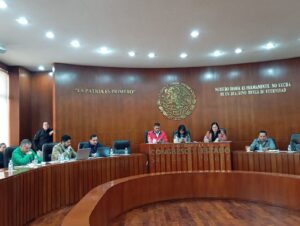 Comisión Segunda de Justicia 1