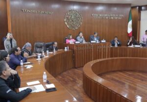 Comisión de Seguridad Pública, Prevención y Reinserción Social0602