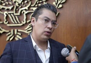 Cuauhtli Fernando Badillo Moreno