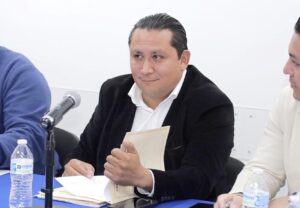 Dip. Luis Fernando Gámez