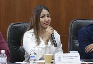 Dip. Roxanna Hernández Ramírez