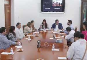 Comisión Primera de Hacienda y Desarrollo Municipal (1)