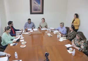 Comisión Primera de Hacienda y Desarrollo Municipal