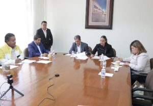 Comisión de Derechos Humanos.