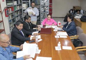 Comisión de Pueblos y Comunidades Indígenas