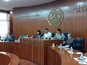 Comisión de Puntos Constitucionales.