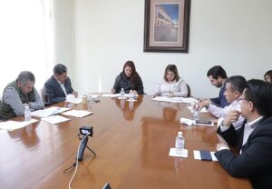 Comisión del Agua