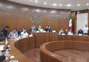Comisiones unidas Primera de Justicia_ y Gobernación