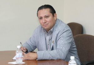 Dip. Luis Fernando Gámez Macías