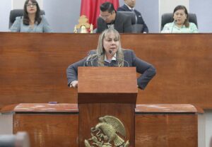Dip. Ma Sara Rocha Medina