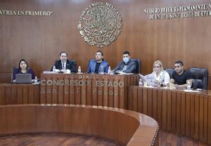 }Reunión con delegado de PRODECON.