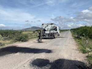 carretera villa