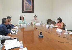 Comisión Primera de Justicia_