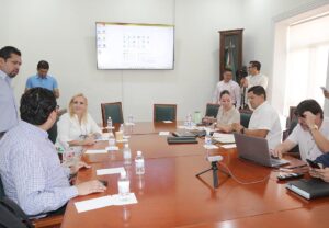 Comisión Segunda de Hacienda y Desarrollo Municipal