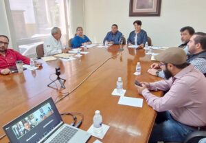 Comisiones Unidas de Educación, Cultura, Ciencia y Tecnología_ y Niñas, Niños, Adolescentes, Juventud y Deporte