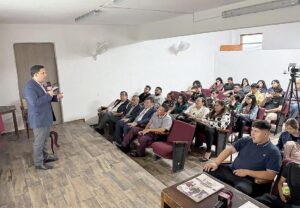 Dip. Luis Emilio Rosas Montiel-