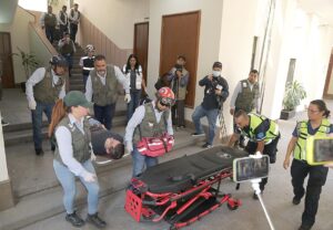 Primer Simulacro Nacional 2025-