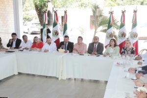 Rueda de Prensa 1
