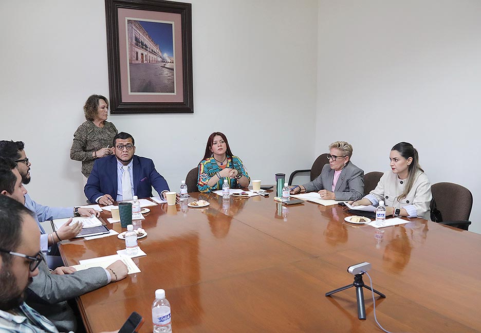 Comisión Primera de Hacienda y Desarrollo Municipal.
