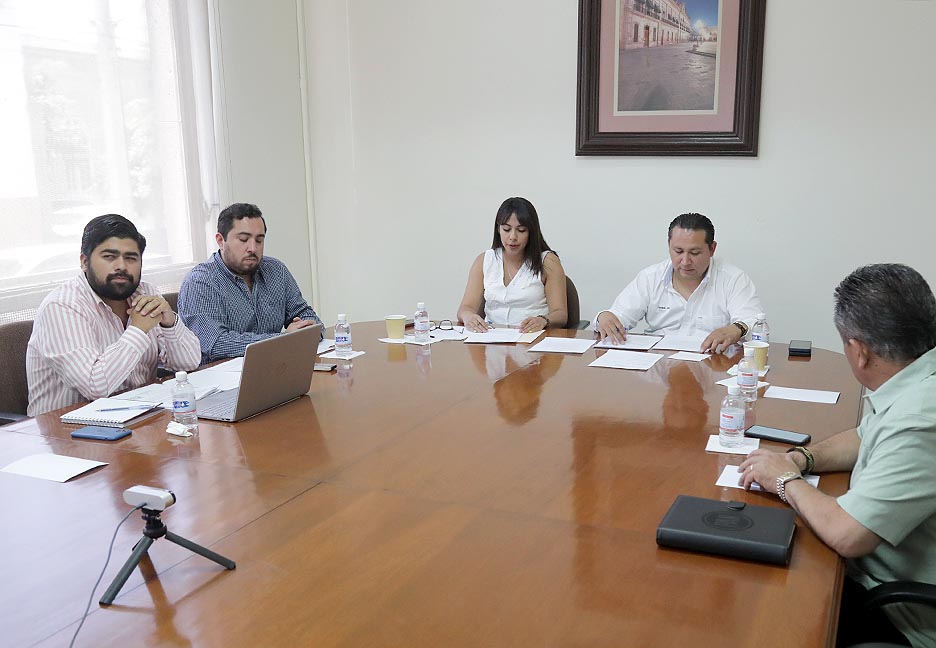 Comisión Segunda de Justicia (1)