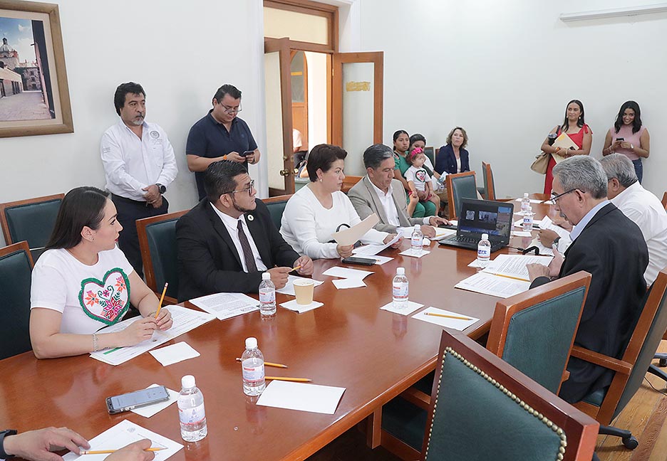 Comisión de Educación