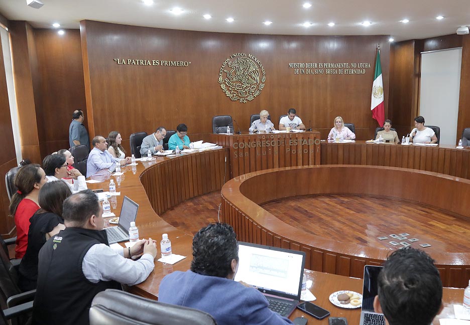 Comisión de Salud y Asistencia Social.