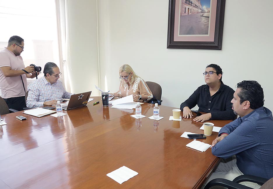 Comisión de Seguridad Pública