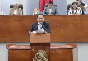 Dip. Luis Fernando Gámez Macías-