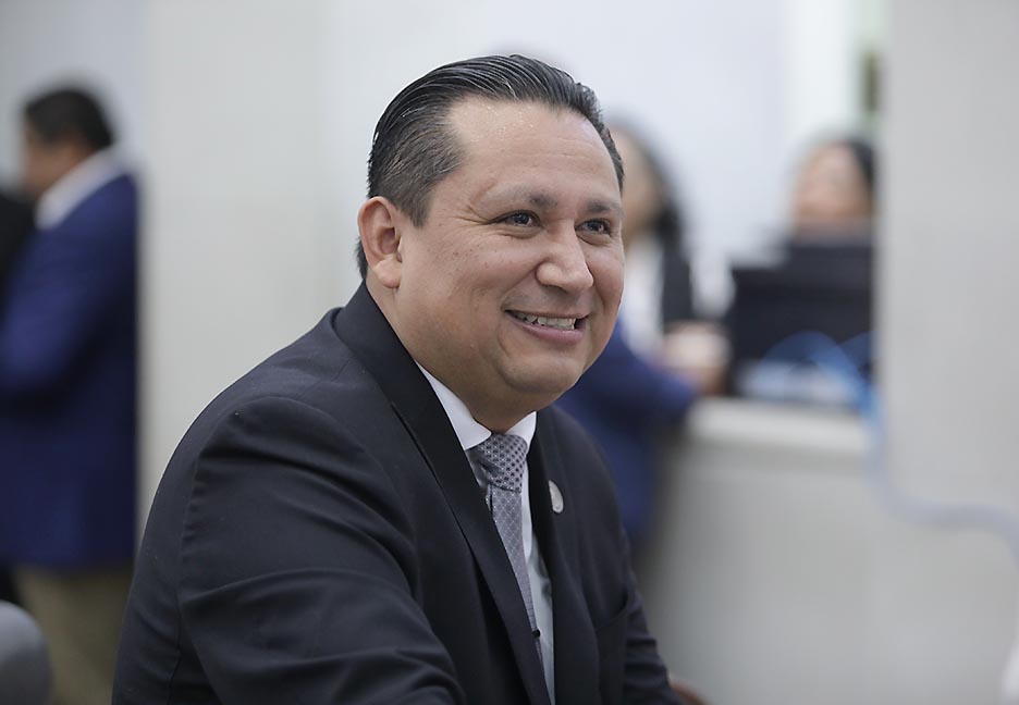 Dip. Luis Fernando Gámez Macías (3)