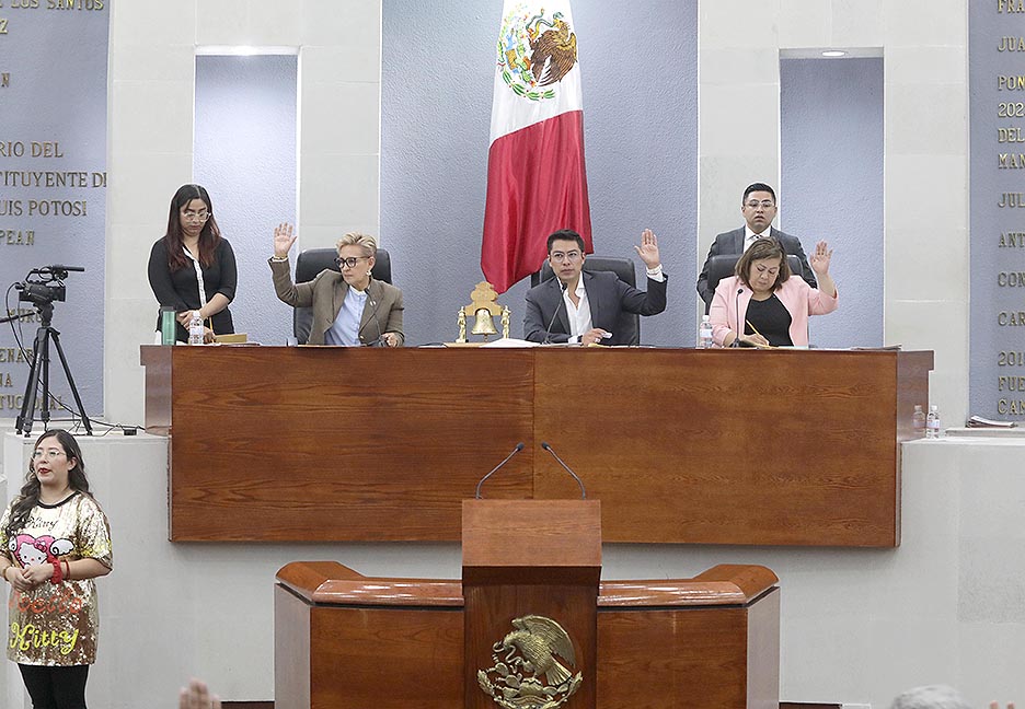 Sesión Ordinaria.