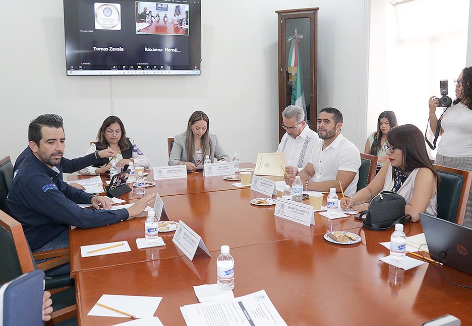 Comisión Primera de Justicia.