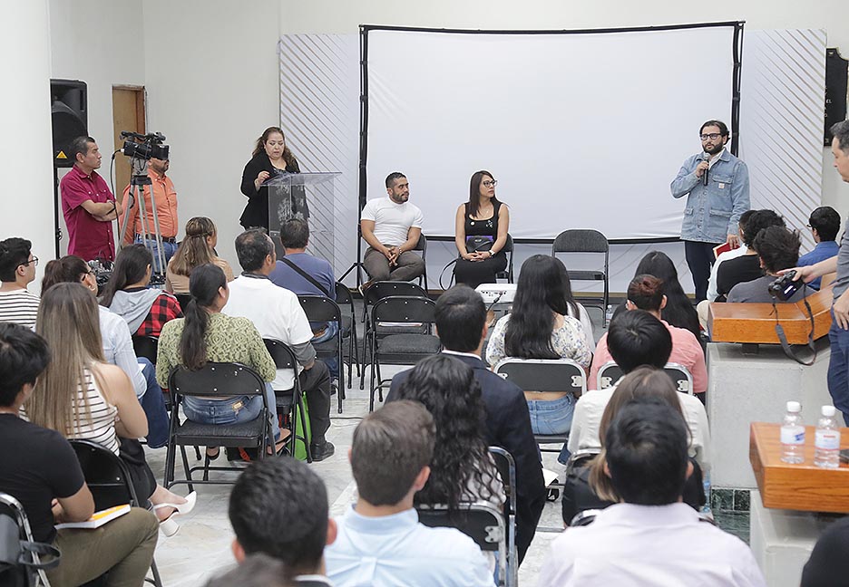 Curso ABC del Congreso.