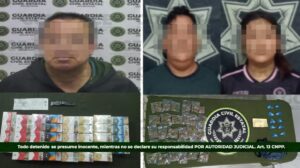 DETENIDOS